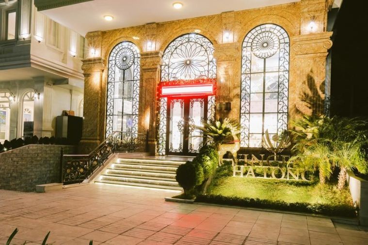 Khách sạn Vincent Hạ Long